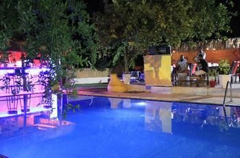 Guler Butik Hotel Бельдиби Экстерьер фото