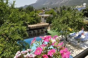 Guler Butik Hotel Бельдиби Экстерьер фото