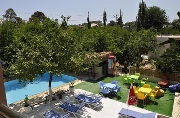 Guler Butik Hotel Бельдиби Экстерьер фото