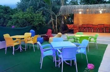 Guler Butik Hotel Бельдиби Экстерьер фото